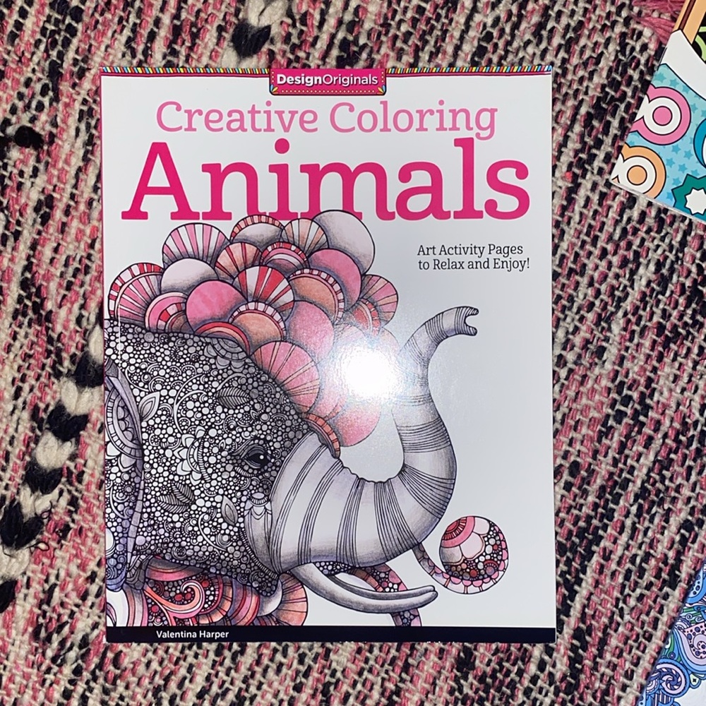 Adult Coloring Books - Picture 2 of 10